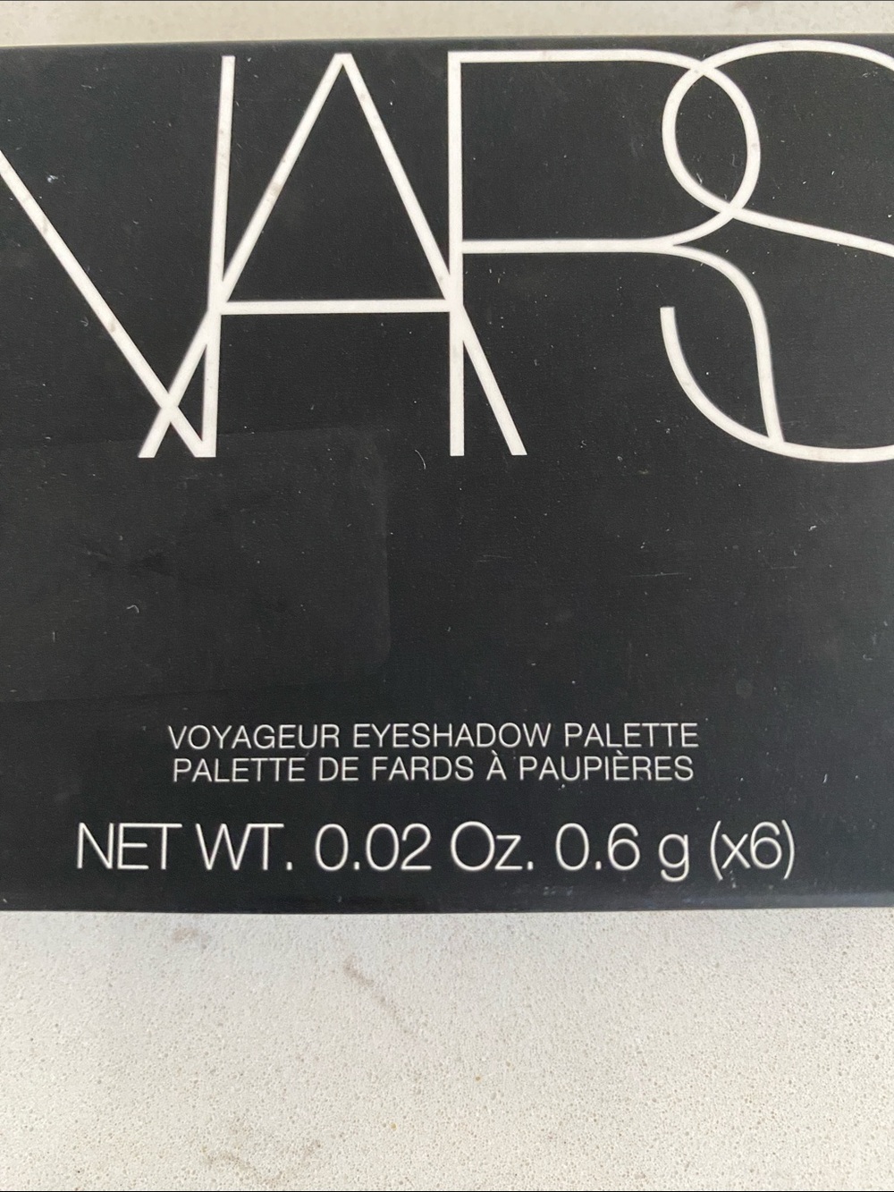 NARS Voyageur Eyeshadow Palette - Warm Jewel Tones - NWT - Picture 7 of 7